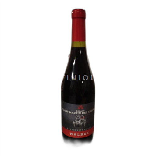 Languedoc No especificado Château Saint Martin des Champs Les Secrets du Lac Malbec 2020