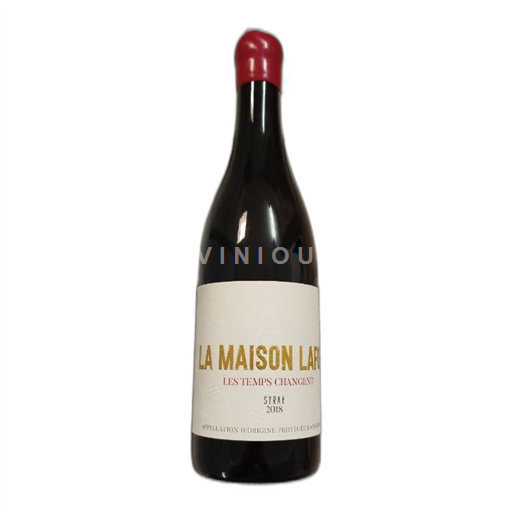 Languedoc-Roussillon Not Specified Lafon Les Temps Changent 2018