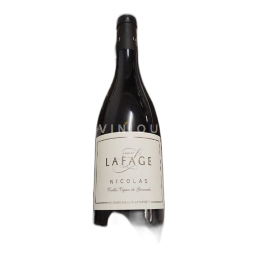 Languedoc og Roussillon Catalansk skråning Nicolas Lafage Vieilles Vignes de Grenache 2021