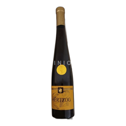 Alsácia Pinot gris Hertzog Sélection Grains Nobles 2007
