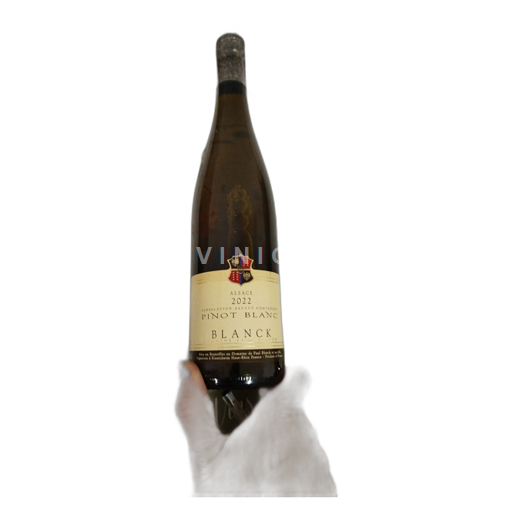 Alsácia Não especificado Domaine Paul Blanck 2022