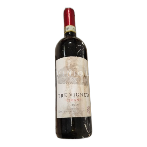 Toscana Chianti Tre Vigneti 2016