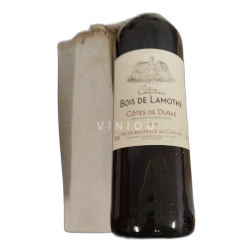 Southwest Côtes de Duras Château Bois de Lamothe 2016
