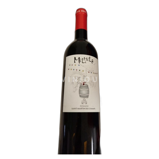 Languedoc No especificado Domaine Saint Martin des Champs Meli Melo 2020
