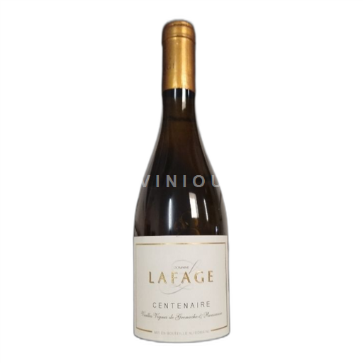 Languedoc and Roussillon Unspecified Domaine Lafage Centenaire 2022