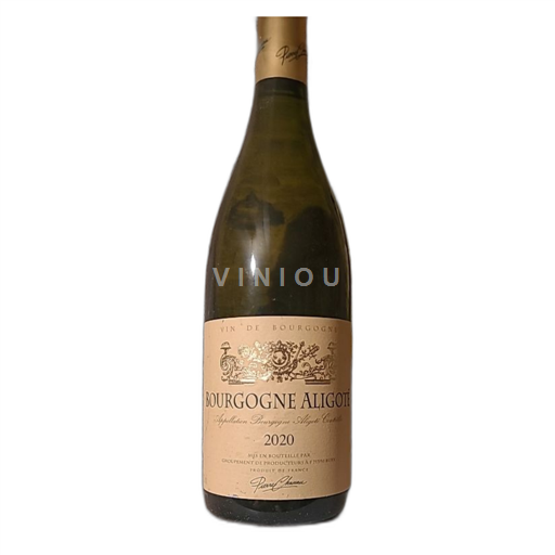 Borgoña Borgoña-Aligoté ? 2020