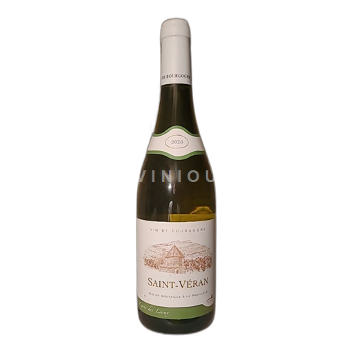 Burgundy Saint-Véran Vignerons des Terres Secrètes 2020
