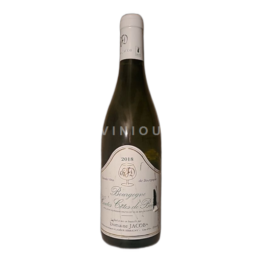 Burgund Nicht spezifiziert Domaine Jacob 2018