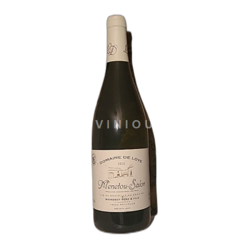 Loire Valley Menetou-Salon Domaine de Loye 2020