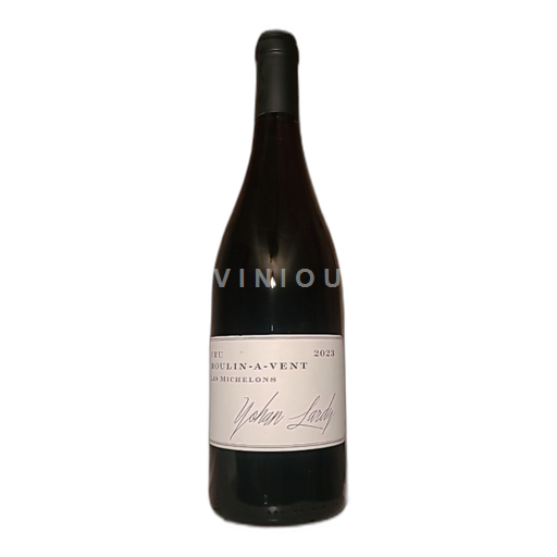 Beaujolais Moulin-à-vent Yohan Lardy 2023