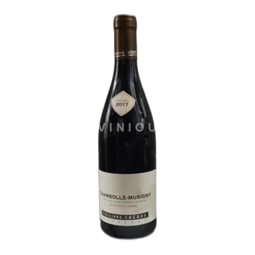 Bourgogne Gevrey-chambertin Philippe Chéron 2017