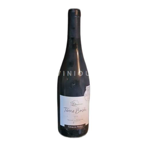Rona dolina Côtes-du-Rhône La Romaine Terre Boisée 2013