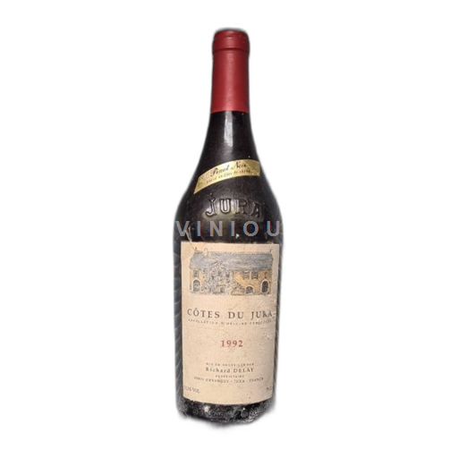 Jura Côtes du Jura Richard Delay 1992
