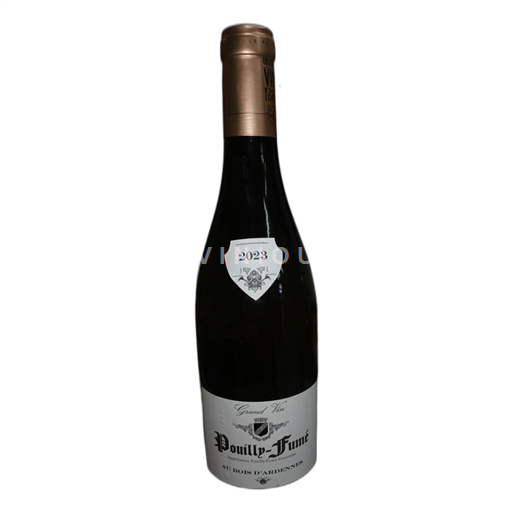 Loirevallei Pouilly-fumé Au Bois d'Ardennes 2023