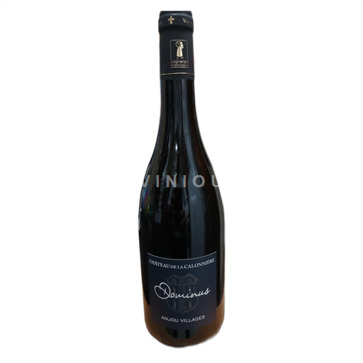 Loirevallei Anjou Villages Château de la Calonnière Dominus 2018