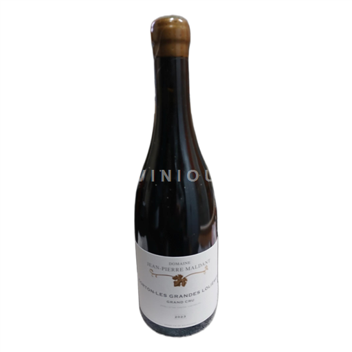 Borgoña Corton Domaine Jean-Pierre Maldant Les Grandes Lolières 2023