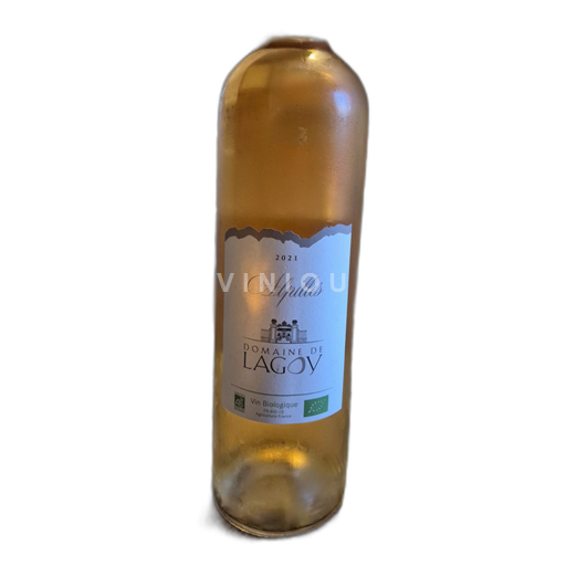 Alps and Rhone Valley Alpilles Domaine de Lagoy 2021