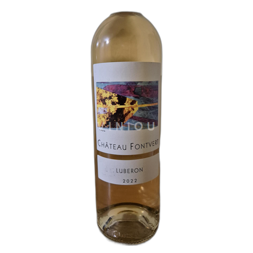Valle del Ródano Luberon Château Fontvert 2022