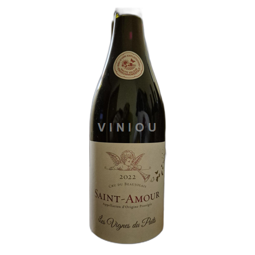 Beaujolais Saint-Amour Domaine des Vignes du Puits Les Vignes du Puits 2022