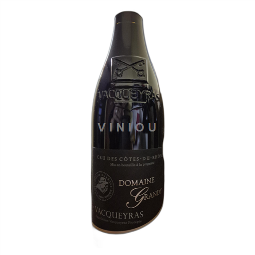 Vallée du Rhône Vacqueyras Domaine Grandy 2020