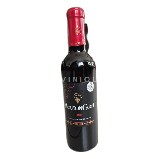 Bordeaux Baron Philippe de Rothschild Mouton Cadet 2022