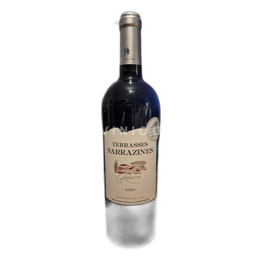 Rhône-dalen Luberon Terrasses Sarrazines 2020