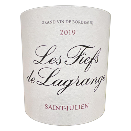 Bordeaux Saint-Julien Les Fiefs de Lagrange 2019