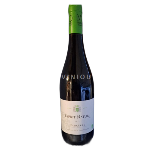 Languedoc Faugères Esprit Nature 2021