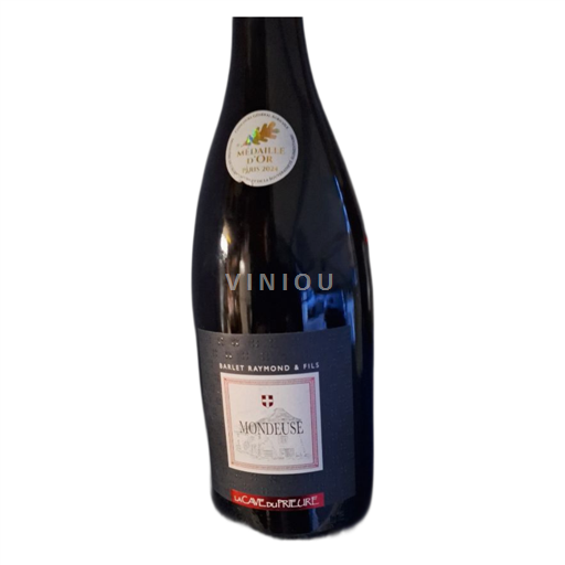 Savoie and Bugey Jongieux Cave du Prieuré Mondeuse 2023