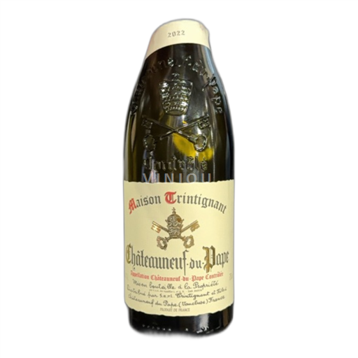 Rhône Valley Châteauneuf-du-Pape Maison Trintignant 2022