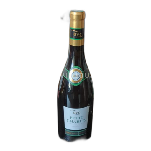 Burgundi Petit-chablis Union des viticulteurs  2023