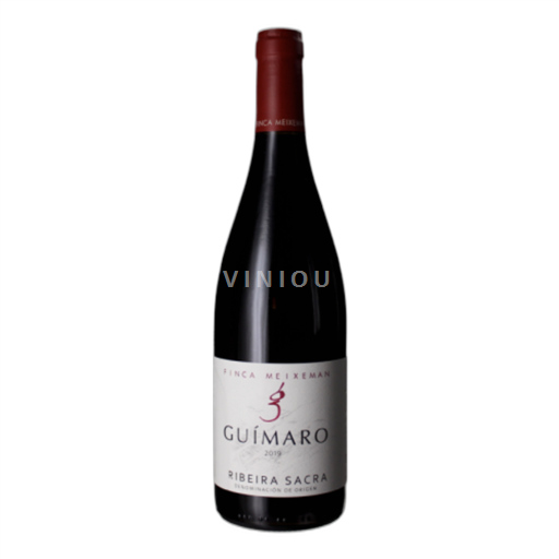 Galizia Ribeira Sacra Guímaro Finca Meixeman 2022