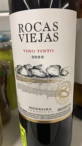 Mendoza Not Specified Rocas Viejas 2023