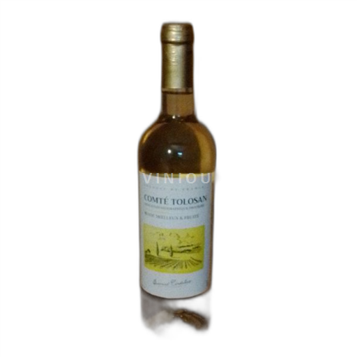 South West Comté Tolosan Domaine Tolosan Non-Vintage