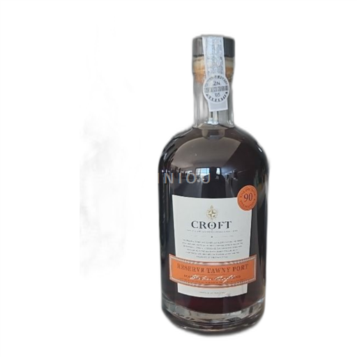 Vin Rouge sec Reserve Tawny Port Croft Non millésimé Portugal Portugal Porto DOC
