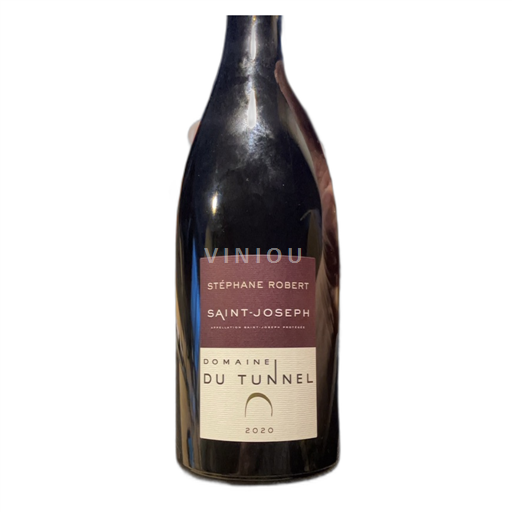 Rhône Valley Saint-Joseph Domaine du Tunnel 2020