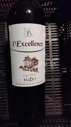 Sudoeste Buzet l'Excellence 2019