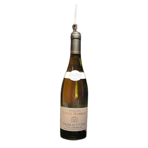 Borgogna Chablis Premier Cru Louis Moreau Vau Ligneau 2023