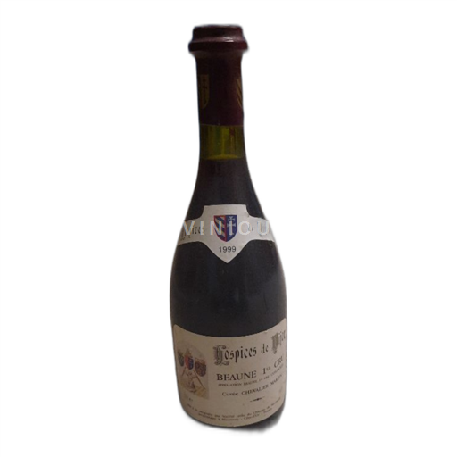 Bourgogne Ospecificerad Hospices de Dijon Chevalier Martin 1999