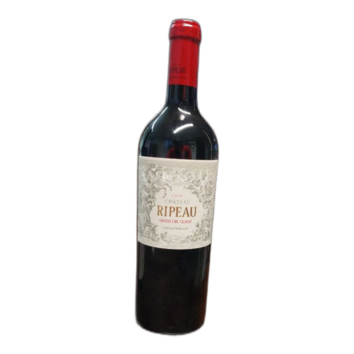 Bordeaux Saint-Émilion Grand Cru Château Ripeau 2016