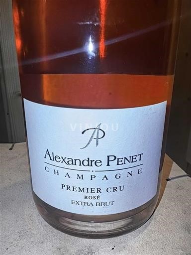 Champagne Sâm-panh Alexandre Penet Không niên vụ