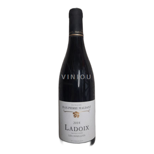 Burgund Ladoix Domaine Jean-Pierre Maldant Les Chaillots 2018