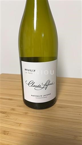 Loire Valley Reuilly Claude Lafond La Raie 2023