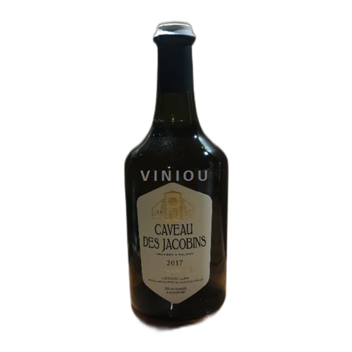 Jura Côtes-du-Jura Caveau des Jacobins 2017 2017