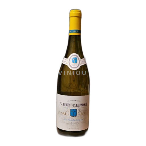 Burgund Viré-Clessé Cave de Lugny 2022