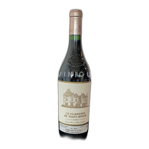 Bordéus Pessac-Léognan Le Clarence de Haut-Brion 2021