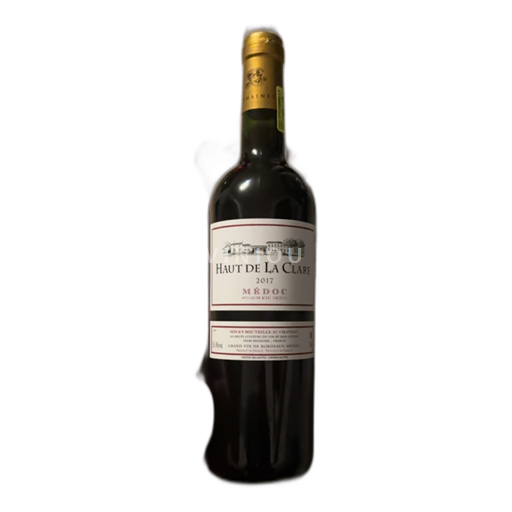 Bordeaux Médoc Haut de la Clare 2017