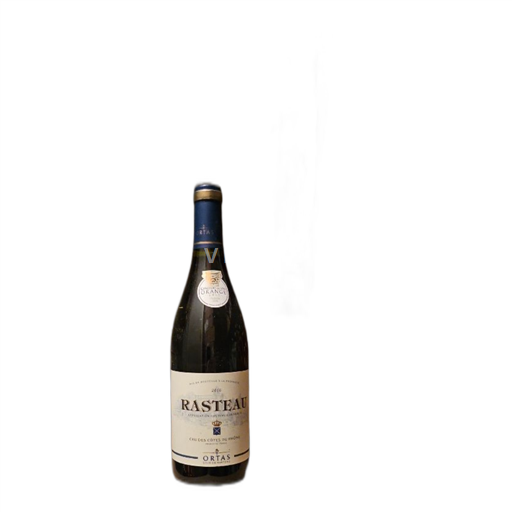 Rhône Valley Rasteau Ortas Cave de Rasteau 2016