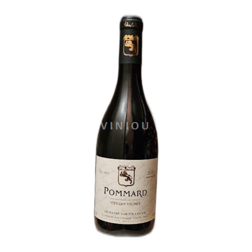 Burgundi Pommard Domaine Fabien Coche Vieilles Vignes 2011
