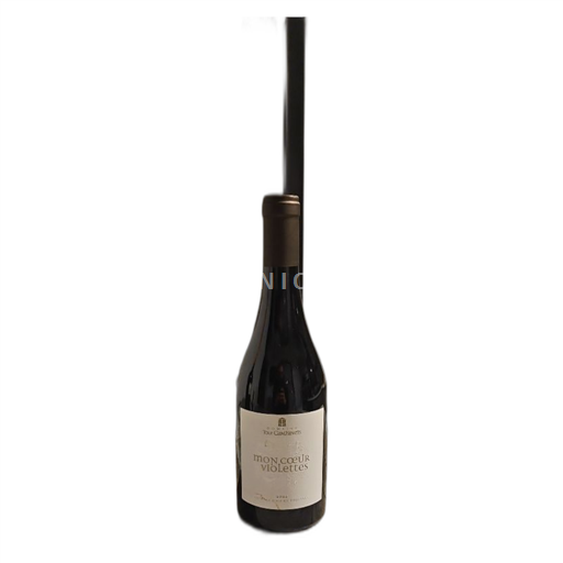 Provenza Coteaux d'Aix-en-Provence Domaine Tour Campanets Mon Cœur Violettes 2022